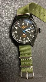 Orologio aeornautica militare meccanico