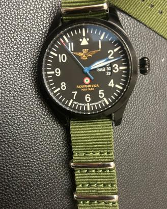 Orologio aeornautica militare meccanico