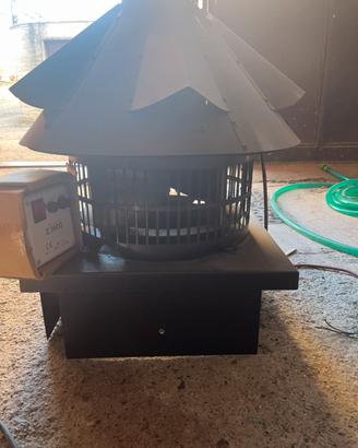 Zinco aspiratore elettrico come nuovo