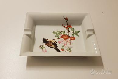 Posacenere porcellana Aniap