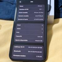 iPhone 15 plus 128gb 
