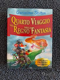 Quarto viaggio nel Regno della Fantasia