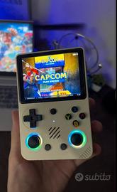 Console Portatile Rg36 pro giochi retr