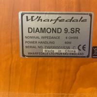 Diffusori acustici Wharfedale Diamond