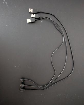 Xiaomi Mi Band 5/6/7 - Amazfit Band 5 - cavi