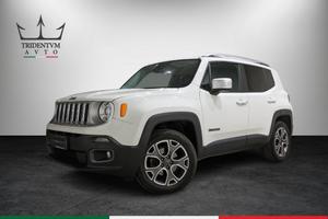 Jeep Renegade 2.0 mjt Limited 4wd 140cv auto