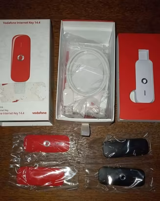 Chiavetta usb Vodafone internet