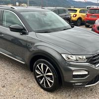 VOLKSWAGEN T-ROC 2.0 TDI 150CV DSG 4MOTION – 2021