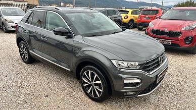 VOLKSWAGEN T-ROC 2.0 TDI 150CV DSG 4MOTION – 2021