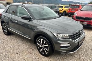 VOLKSWAGEN T-ROC 2.0 TDI 150CV DSG 4MOTION – 2021