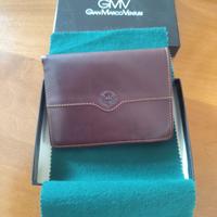 portafoglio in vera pelle marca Gian Marco Venturi