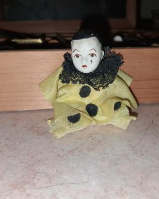 pierrot porcellana 