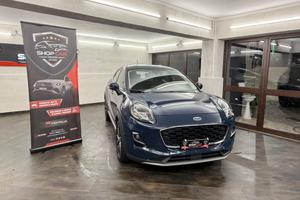 Ford Puma 1.0 EcoBoost Hybrid 125 CV S&S Titanium