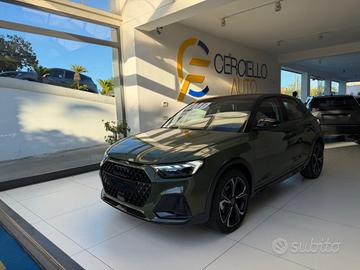 AUDI A1 allstreet 30 TFSI S tronic Identity Cont