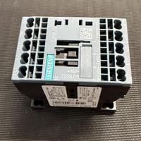 Contattore teleruttore  siemens sirius