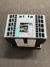 Contattore teleruttore  siemens sirius