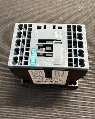 Contattore teleruttore  siemens sirius