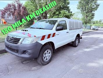 Toyota Hilux MAXI 2.5 2WD PICK-UP- OK PERMUTE !!