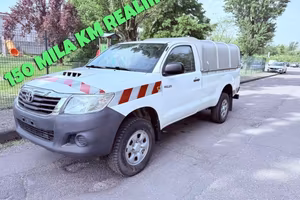 Toyota Hilux MAXI 2.5 2WD PICK-UP- OK PERMUTE !!