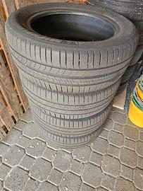 4 gomme estive michelin