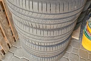 4 gomme estive michelin