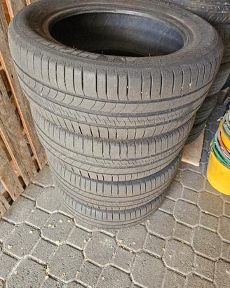 4 gomme estive michelin