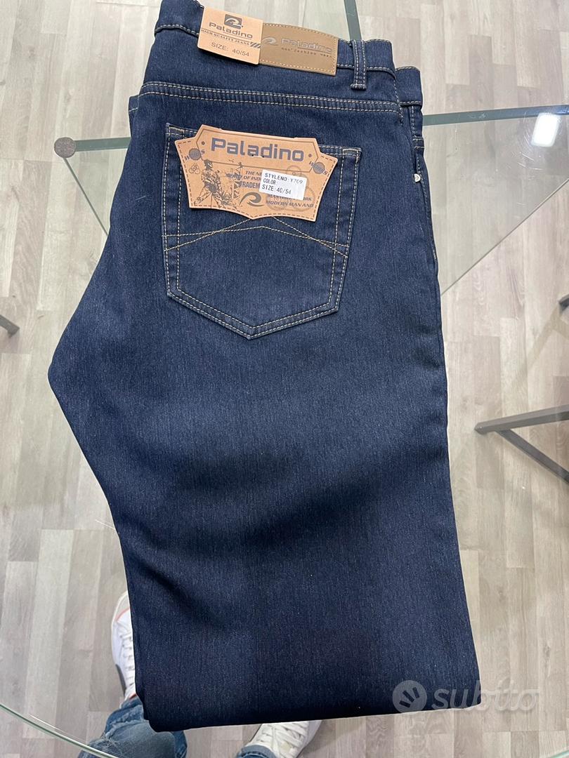 Pantalone uomo in cotone Paladino Jeans