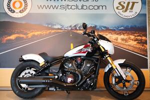 Indian Scout 101 Ghost White Metallic Whit Grapich
