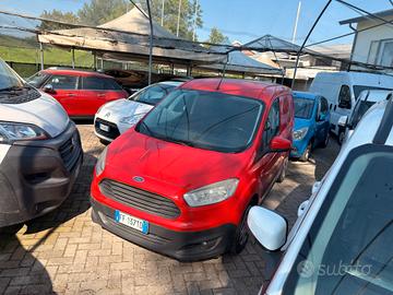 Ford Courier Euro 6B Tdci