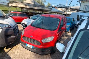 Ford Courier Euro 6B Tdci