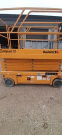 Haulotte compact 12
