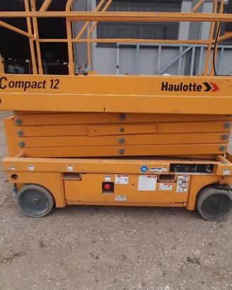 Haulotte compact 12