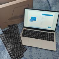 Notebook 15,6" FHD, Celeron, 12GB/256GB SSD