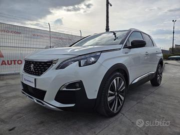 PEUGEOT 3008 BlueHDi 130 S&S GT Line