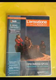 L’emozione di un classico Giunti. I promessi sposi