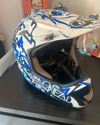 Casco oneal enduro full face