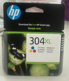 Cartuccia stampante Hp 304XL