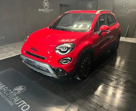 FIAT 500X 1.5 T4 Hybrid 130 CV DCT Red