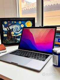 Macbook Pro 13'' (2016) con touchbar