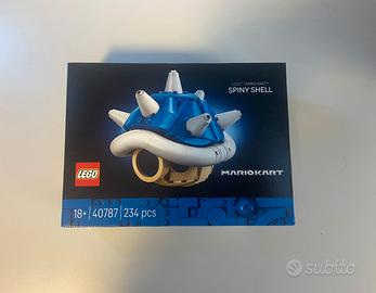 LEGO Gwp 40787 Mario Kart: guscio spinoso NUOVO