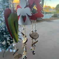 Addobbi di natale pendenti