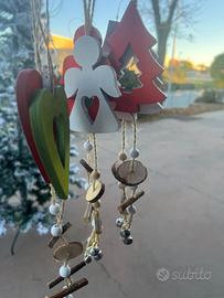 Addobbi di natale pendenti