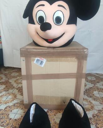 Mascotte Disney