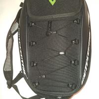 Borsa sella Moto porta casco 