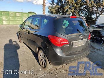 OPEL MERIVA B S10 1.7 CDTI 110CV 10-15 Ricambi
