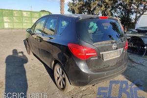 OPEL MERIVA B S10 1.7 CDTI 110CV 10-15 Ricambi
