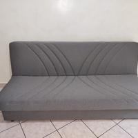 Divano letto/contenitore 