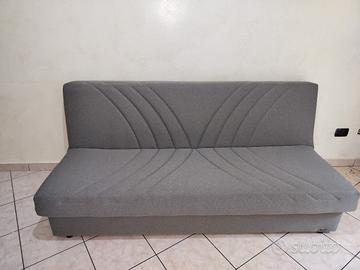 Divano letto/contenitore 