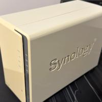 Synology ds216j