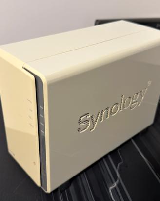 Synology ds216j